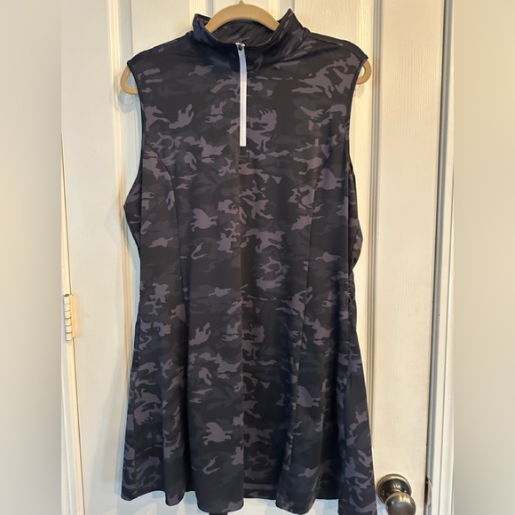 Dresses & Skirts - Athletic Golf/Tennis/Pickleball Dress w/ undershirts. Tech fabric.